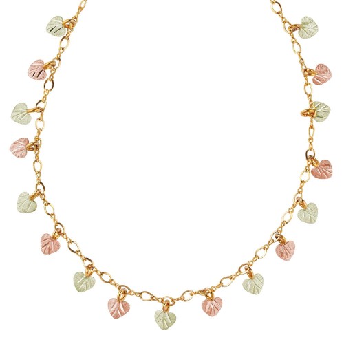 Black Hills Gold Ankle Bracelet