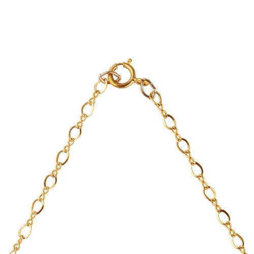 Black Hills Gold Ankle Bracelet