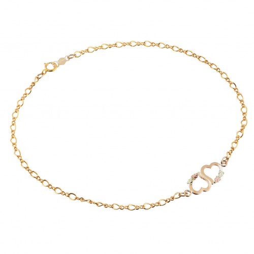 Black Hills Gold Anklet