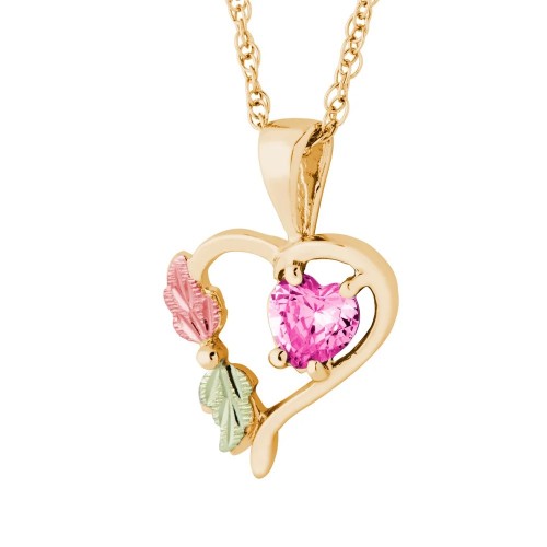 Shop Black Hills Gold Necklaces & Pendants | BuyBlackHillsGold.com