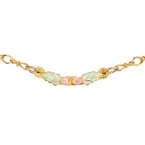 Landstoms Black Hills Gold Ankle Bracelet