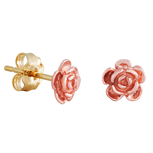Rose Earrings from Landstorms