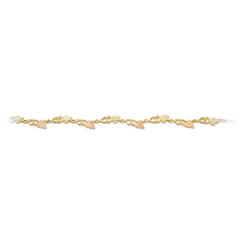 Black Hills 10k Wave Bracelets