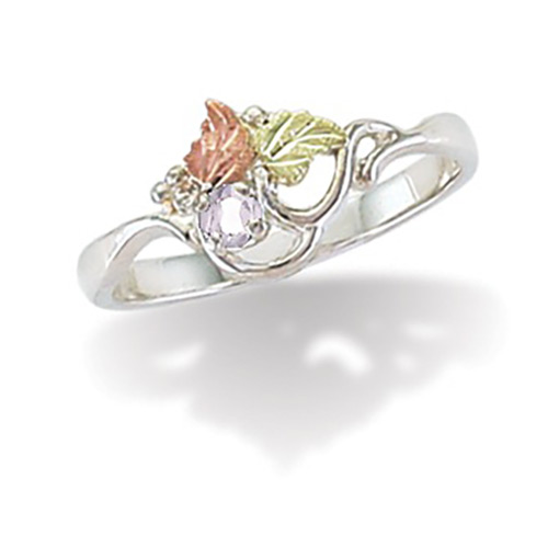 Black Hills Gemstone Ring MRLLR2309 - 24 Stone Choices