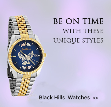 Black Hills Gold Watches