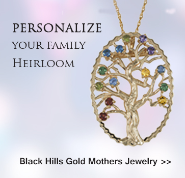 Black Hills Gold Family Jewelry
